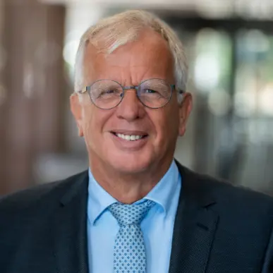 Ein Bild von Guenter Klose - Inhaber von Klose Logistik Management in Ronneburg